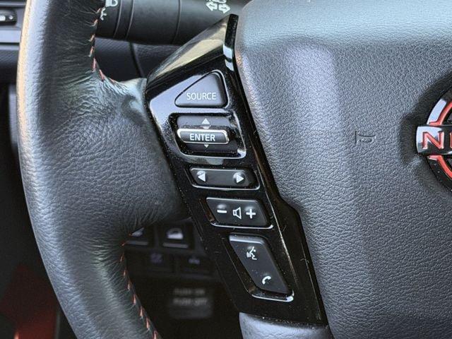 Used 2024 Nissan Frontier PRO-4X w/ Pro Premium Package AWD/4WD image 13
