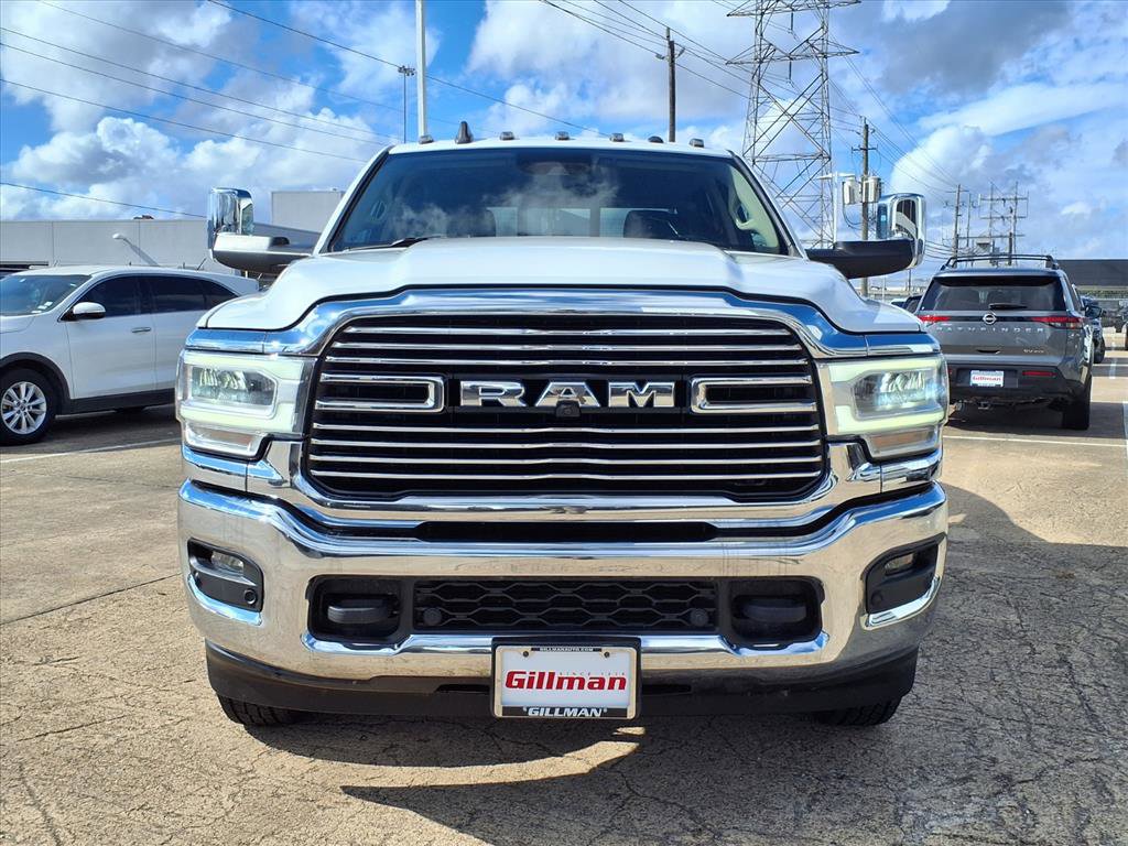 Used 2019 RAM 3500 Laramie image 20