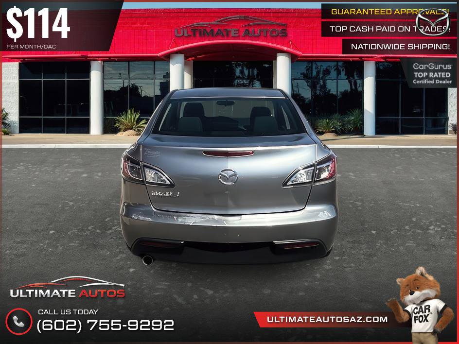 Used 2011 MAZDA MAZDA3 i Touring FWD image 7