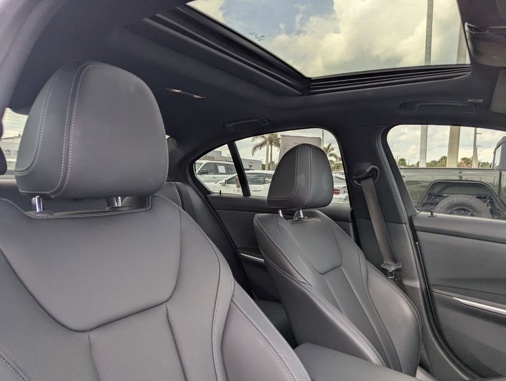 Used 2023 BMW 330e w/ Driving Assistance Package image 11