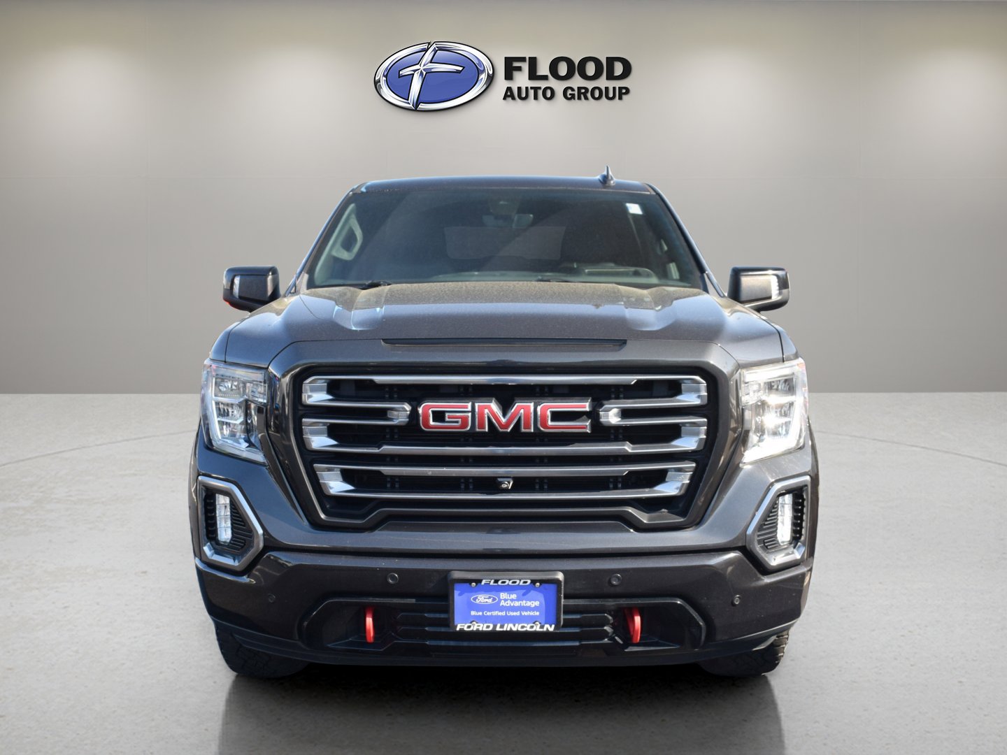 Used 2020 GMC Sierra 1500 AT4 w/ AT4 Premium Package AWD/4WD image 2