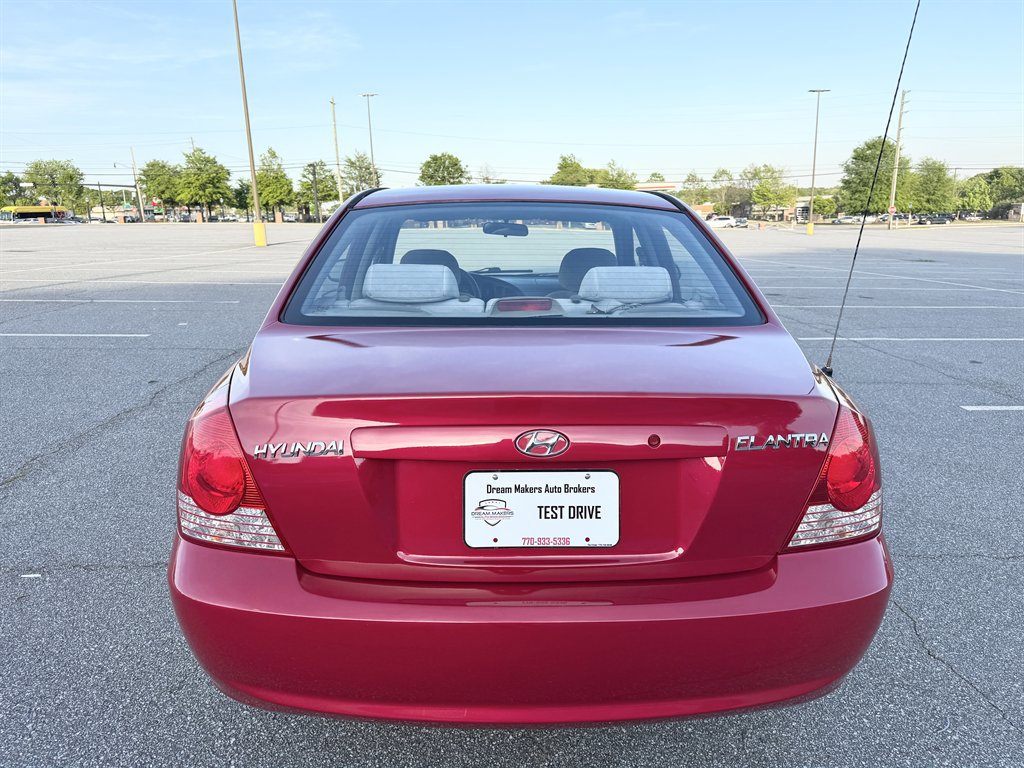 Used 2006 Hyundai Elantra GLS image 20