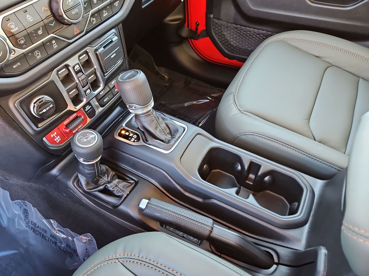 New 2026 Jeep Gladiator Mojave image 29