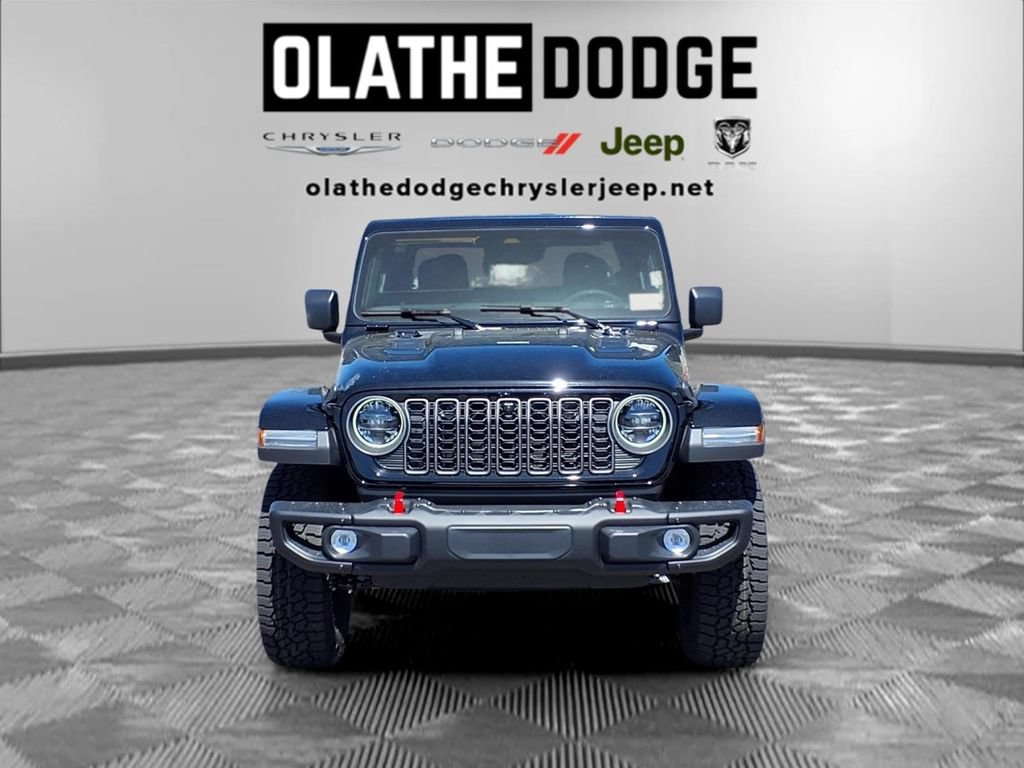 New 2026 Jeep Gladiator Rubicon AWD/4WD image 31