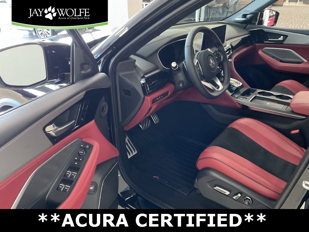 Certified 2026 Acura MDX A-Spec image 10