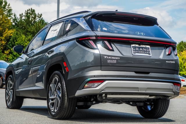 New 2026 Hyundai Tucson Limited AWD/4WD image 11