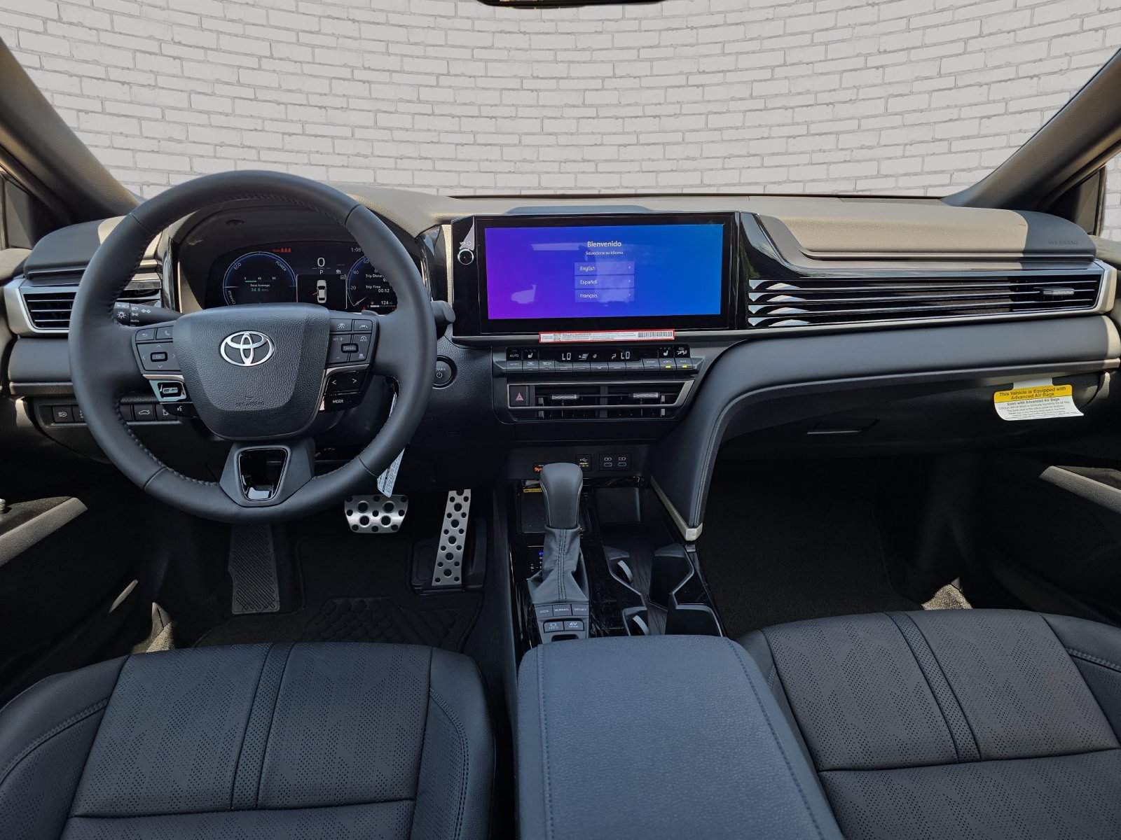 New 2026 Toyota Camry XSE FWD image 9