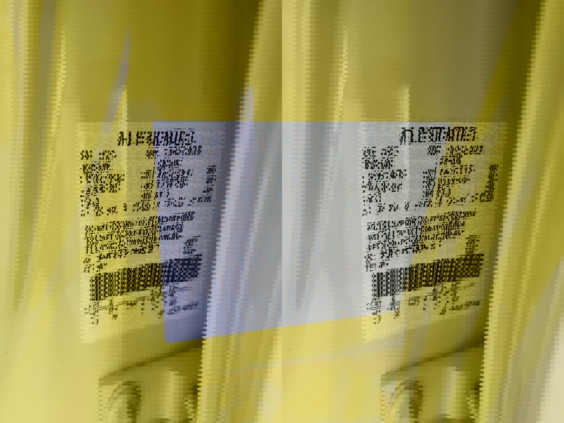 New 2025 Ford Mustang Mach-E Premium image 24