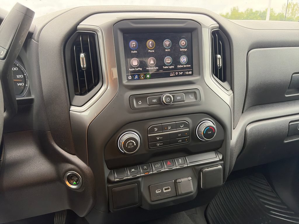 Used 2023 Chevrolet Silverado 1500 Custom AWD/4WD image 18