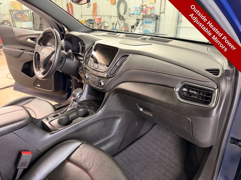 Used 2022 Chevrolet Equinox RS w/ RS Plus Package AWD/4WD image 35