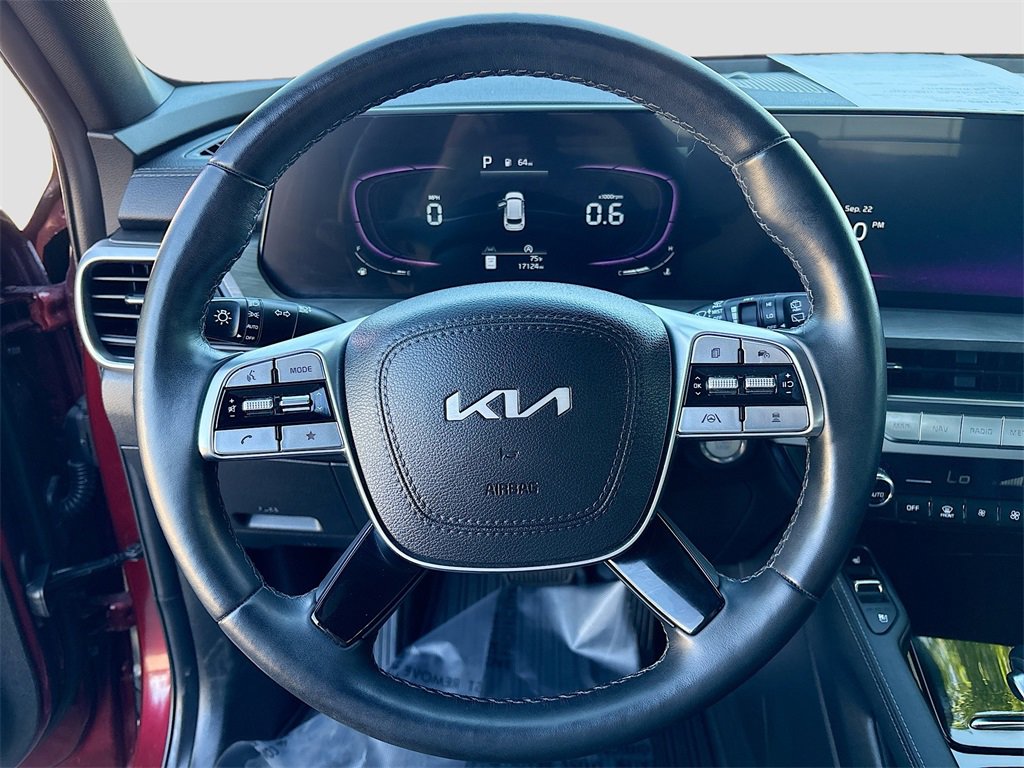 Used 2024 Kia Telluride EX X-Line image 11