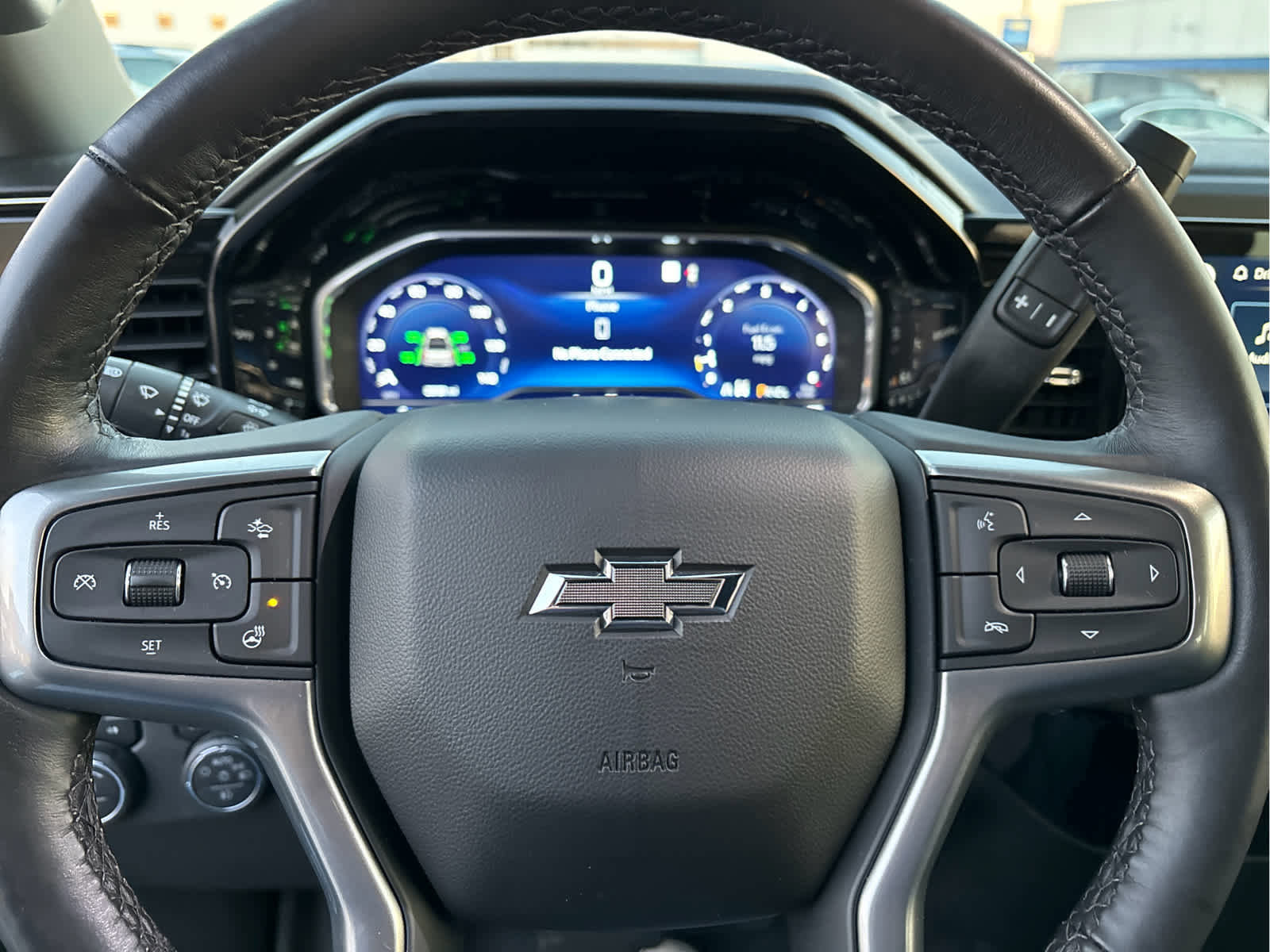 Certified 2022 Chevrolet Silverado 1500 RST w/ Protection Package image 14