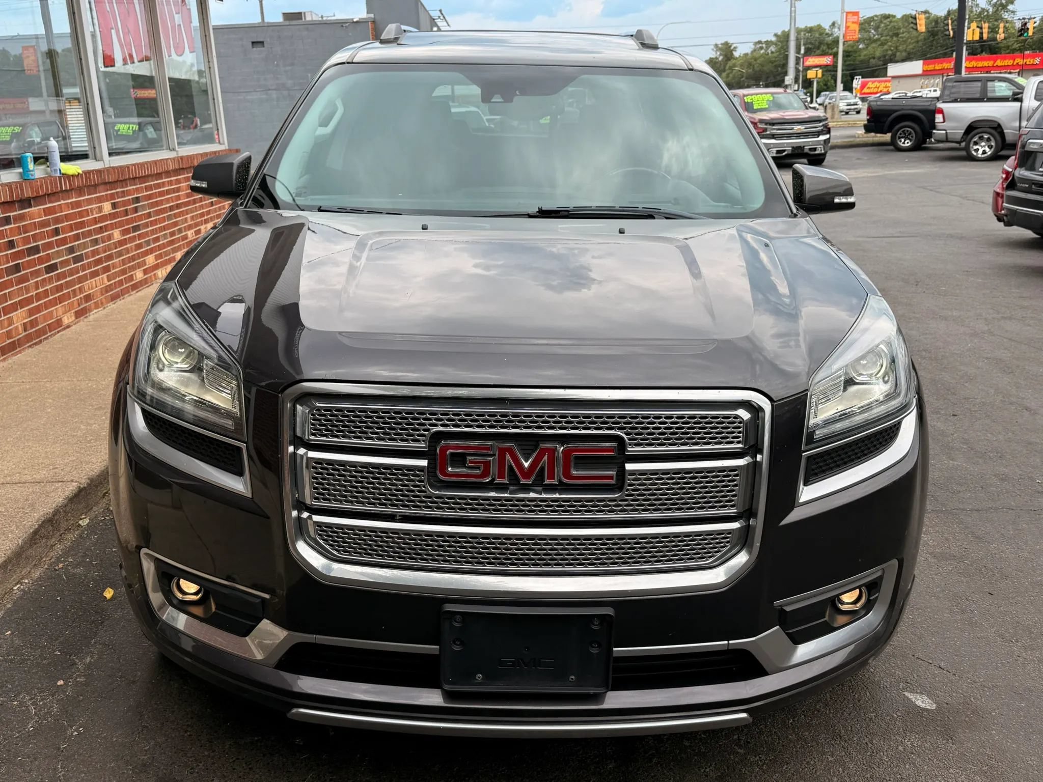 Used 2016 GMC Acadia Denali AWD/4WD image 6