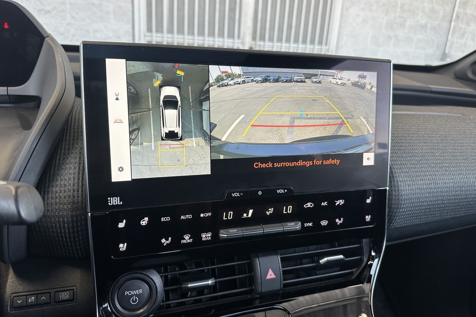 Certified 2023 Toyota bZ4X AWD w/ Weather Package image 18