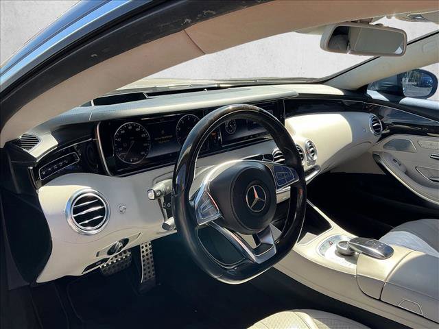 Used 2015 Mercedes-Benz S 550 4MATIC Coupe image 9