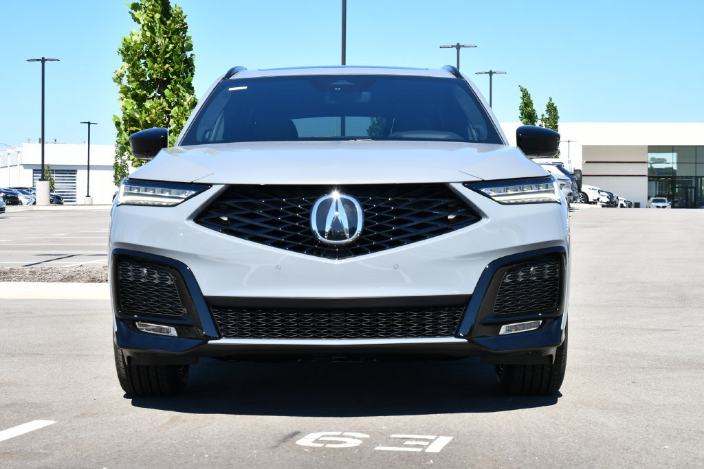 New 2026 Acura MDX A-Spec w/ Advance Package AWD/4WD image 2