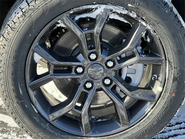 New 2025 Jeep Grand Cherokee L Limited w/ Trailer Tow Package image 7