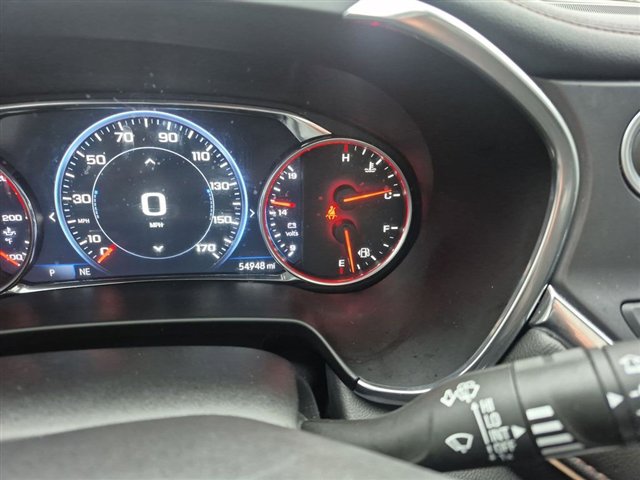 Certified 2022 Chevrolet Blazer Premier w/ Enhanced Convenience Package image 12