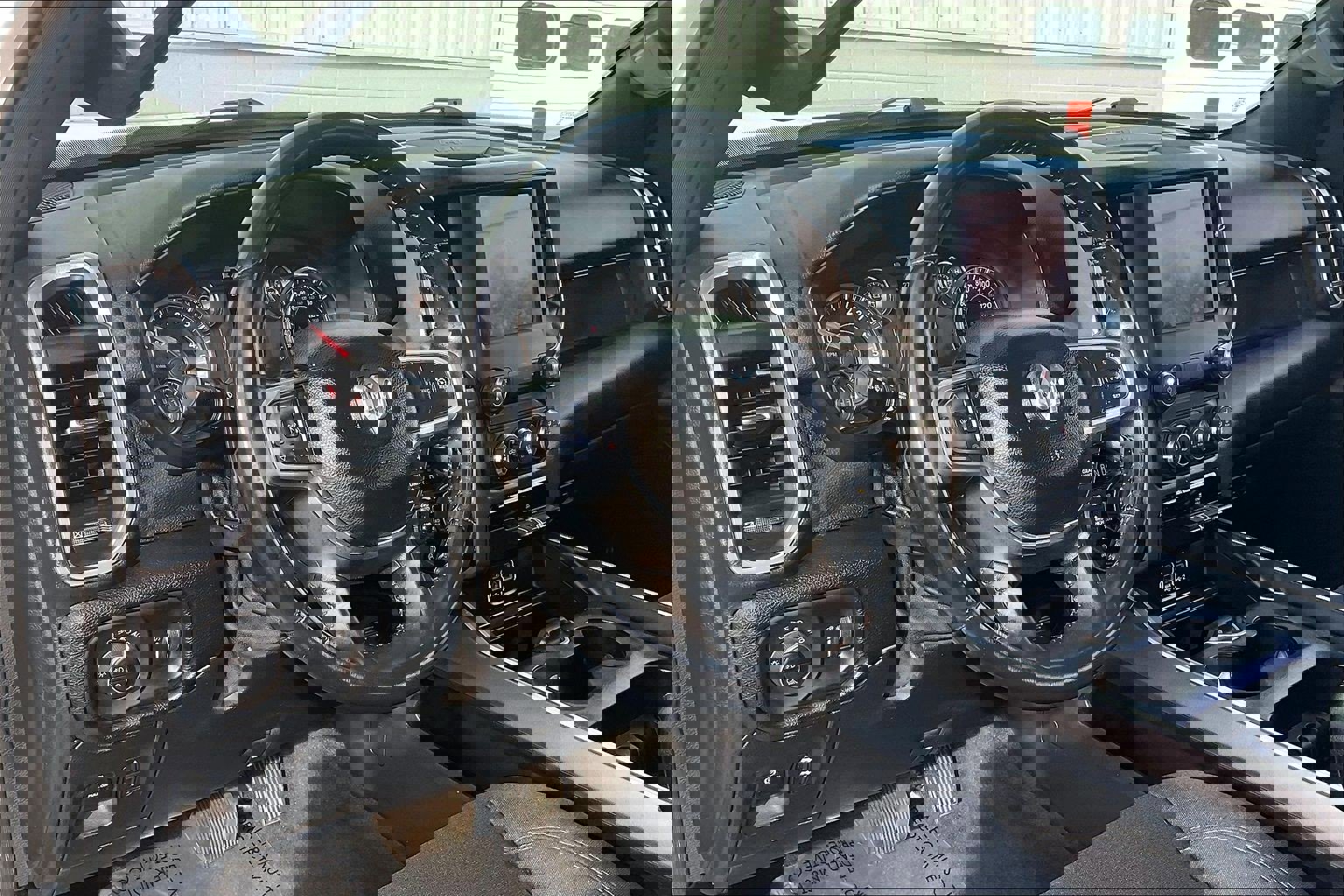 Used 2021 RAM 1500 Big Horn image 18