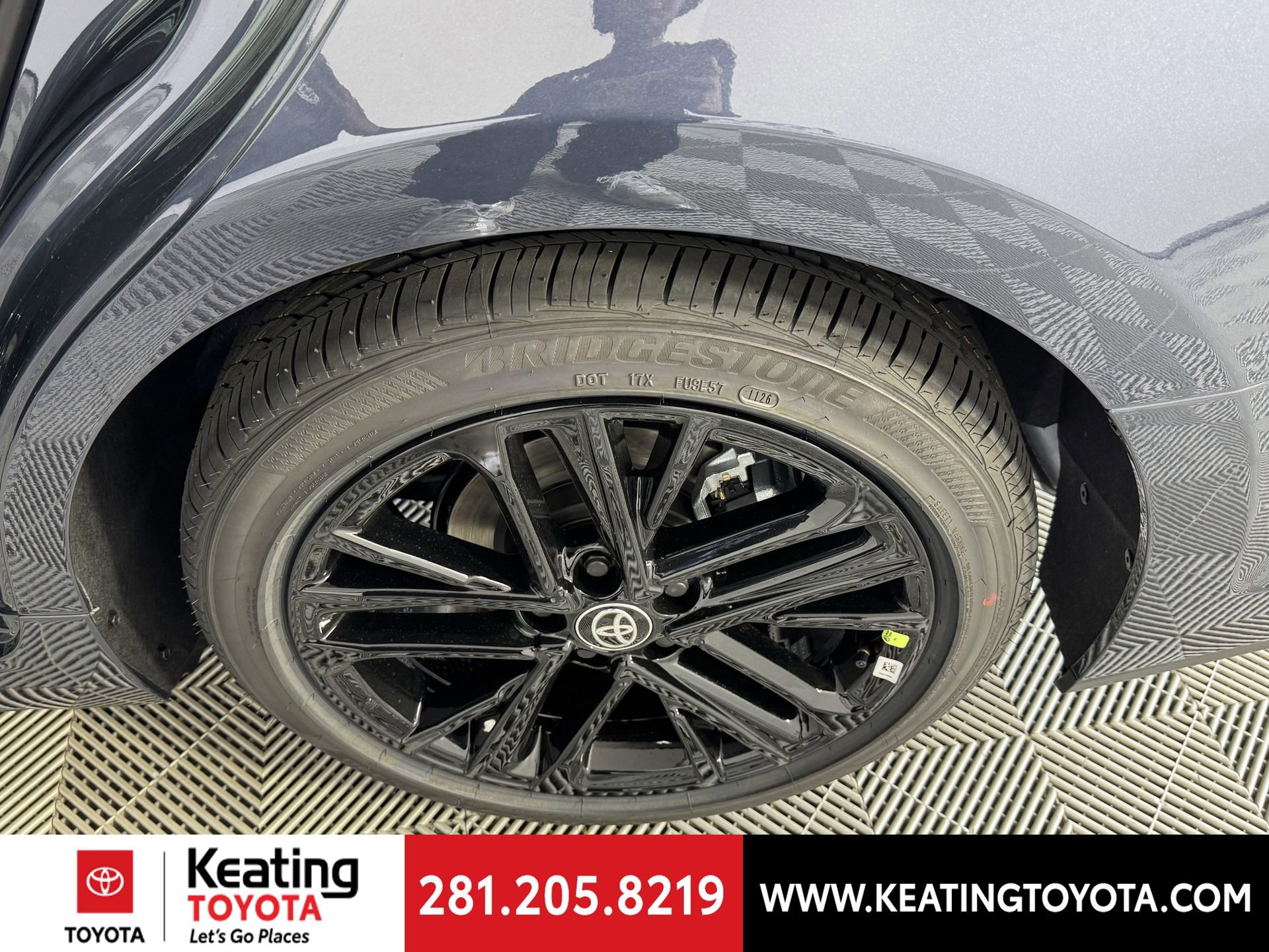 New 2026 Toyota Camry SE image 15