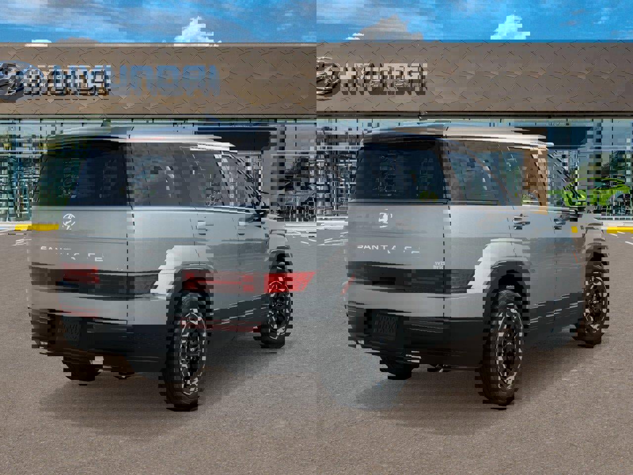 New 2026 Hyundai Santa Fe SE image 43