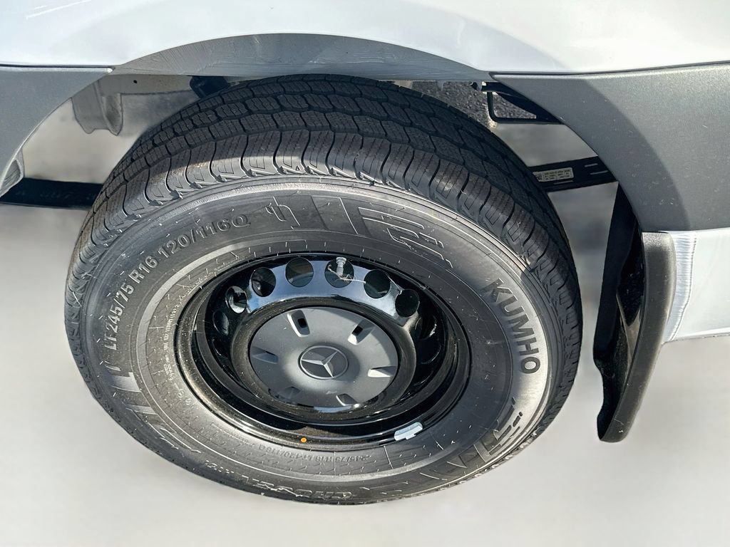 New 2026 Mercedes-Benz Sprinter 2500 image 30