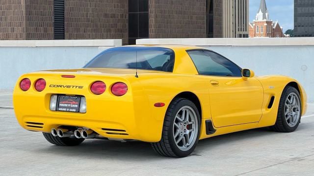Used 2003 Chevrolet Corvette Z06 w/ Memory Package, 3 Drivers image 7