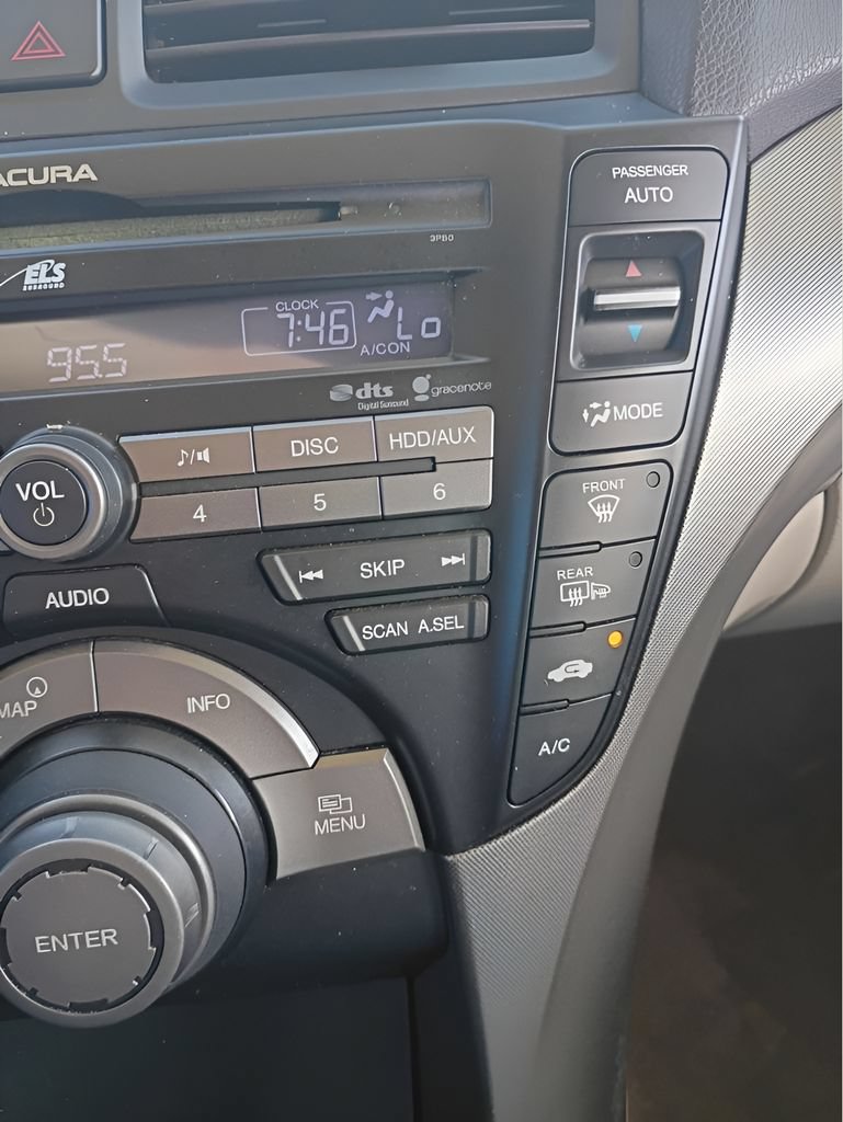 Used 2011 Acura TL w/ Technology Package FWD image 15