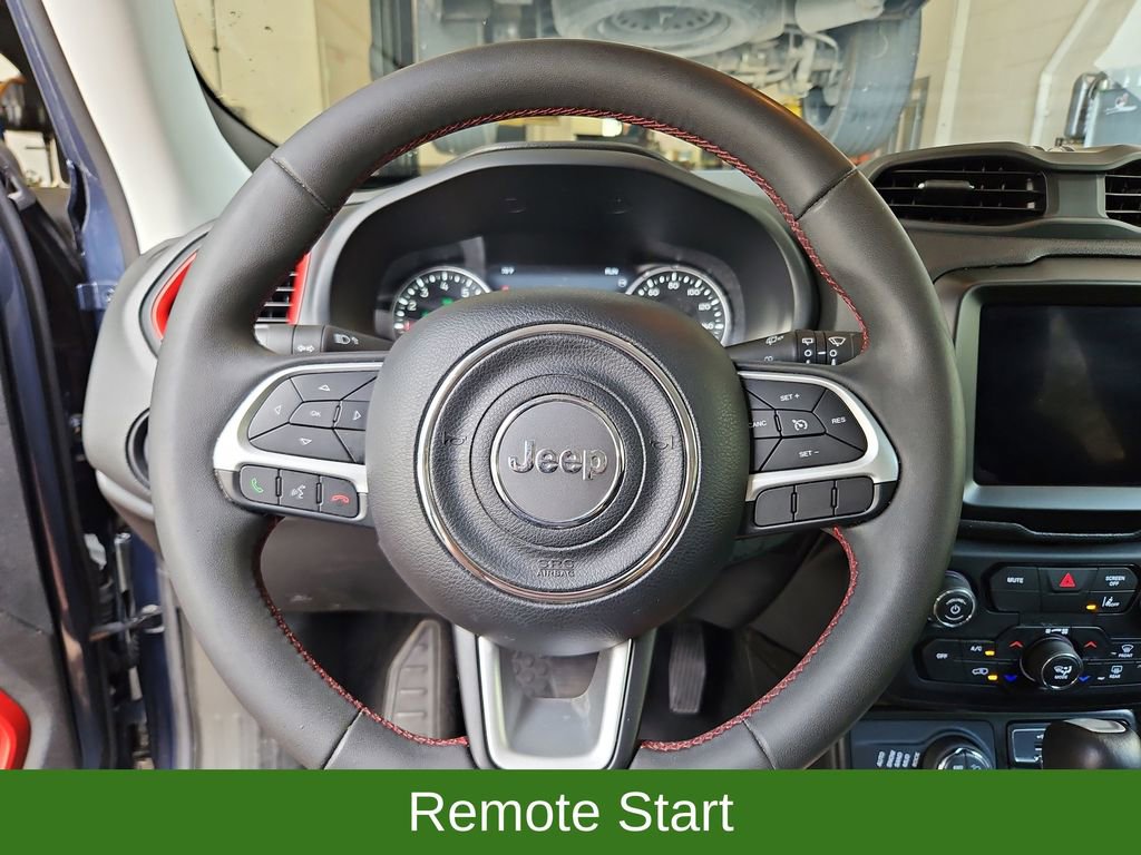 Used 2023 Jeep Renegade Trailhawk image 10