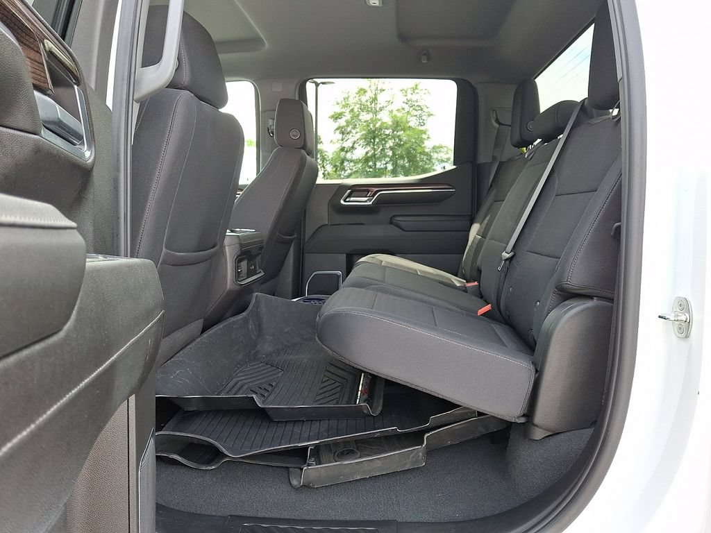 Used 2024 Chevrolet Silverado 1500 LT Trail Boss w/ Protection Package AWD/4WD image 13