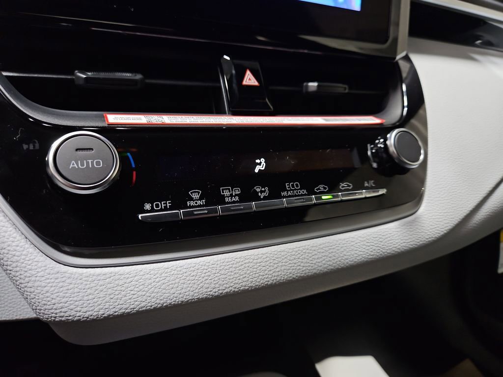 New 2026 Toyota Corolla SE image 16