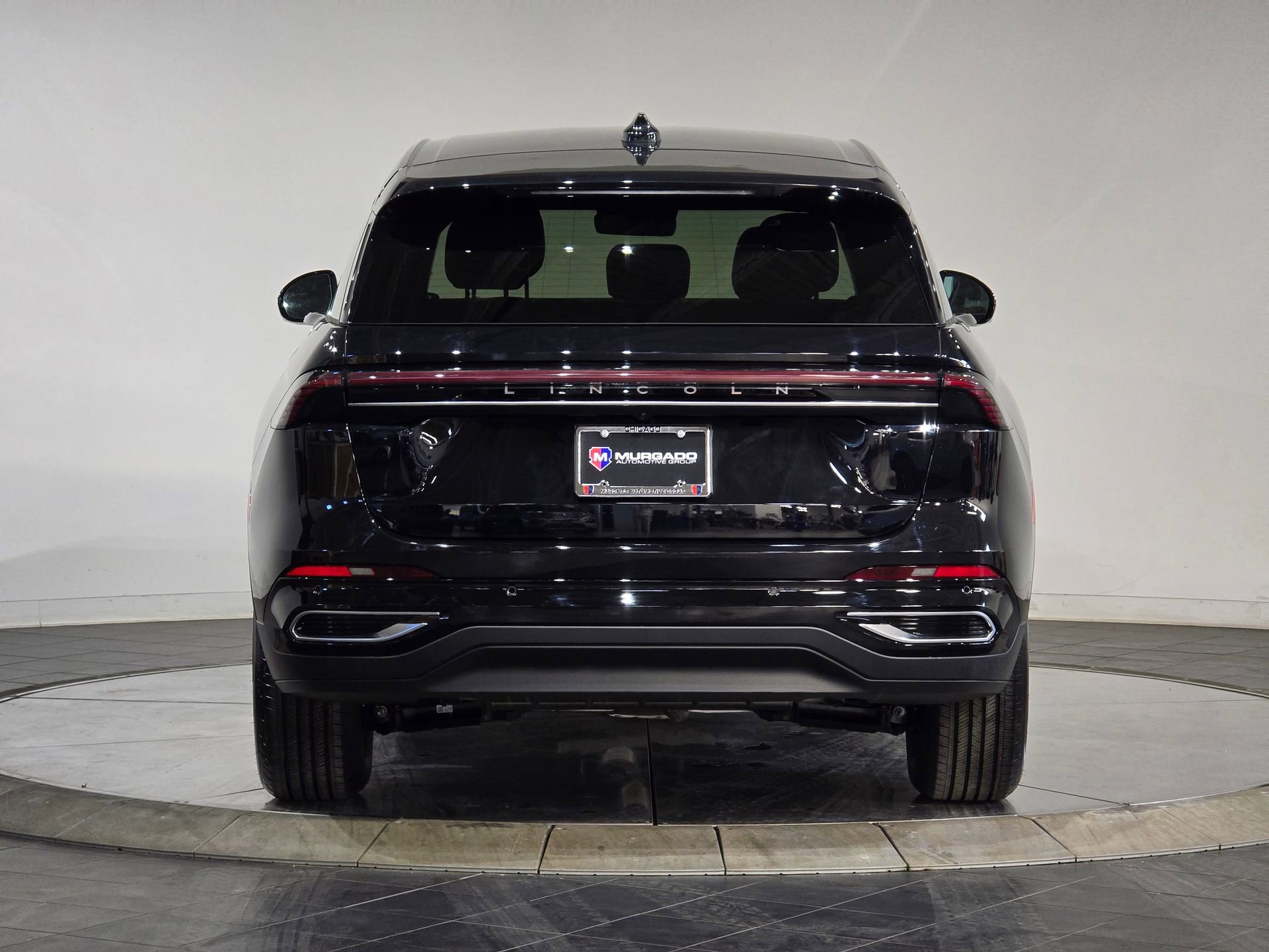 New 2026 Lincoln Nautilus Premier image 8