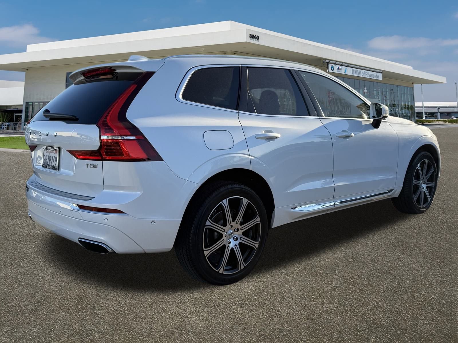 Used 2020 Volvo XC60 T5 Inscription w/ Protection Package Premier image 10