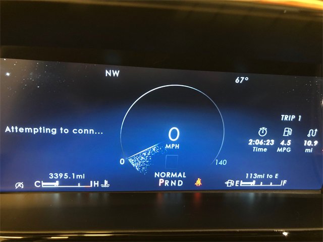 Used 2024 Lincoln Navigator L Reserve image 21