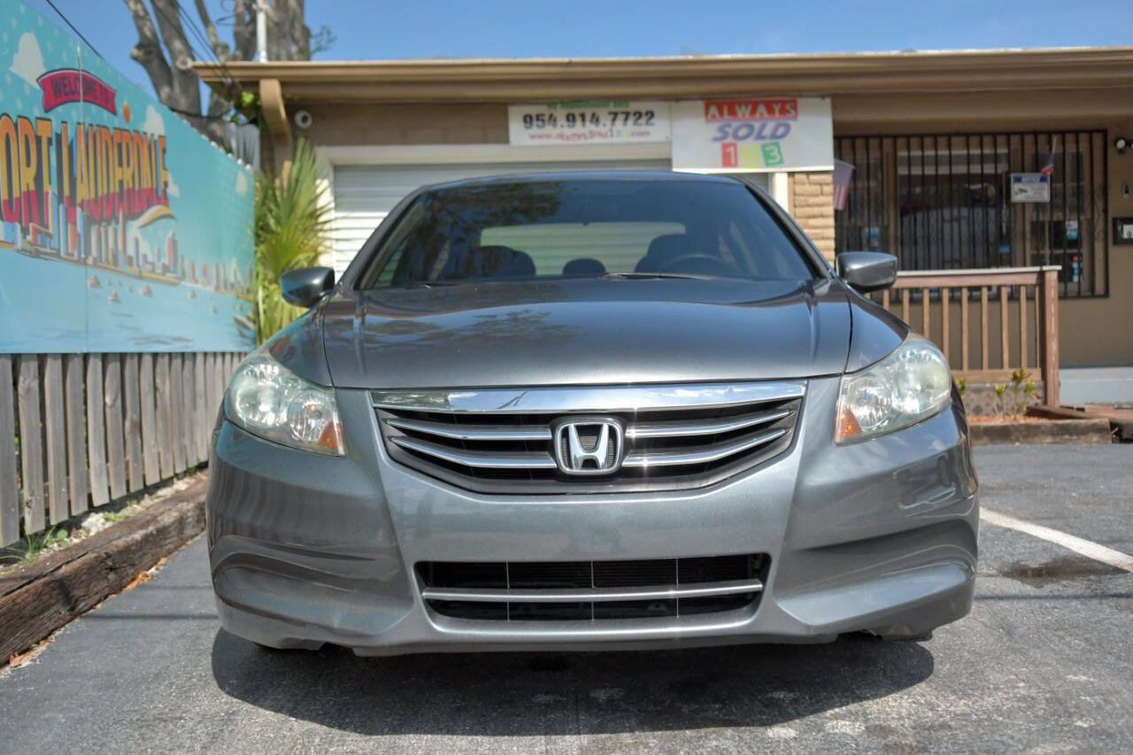 Used 2012 Honda Accord LX image 3