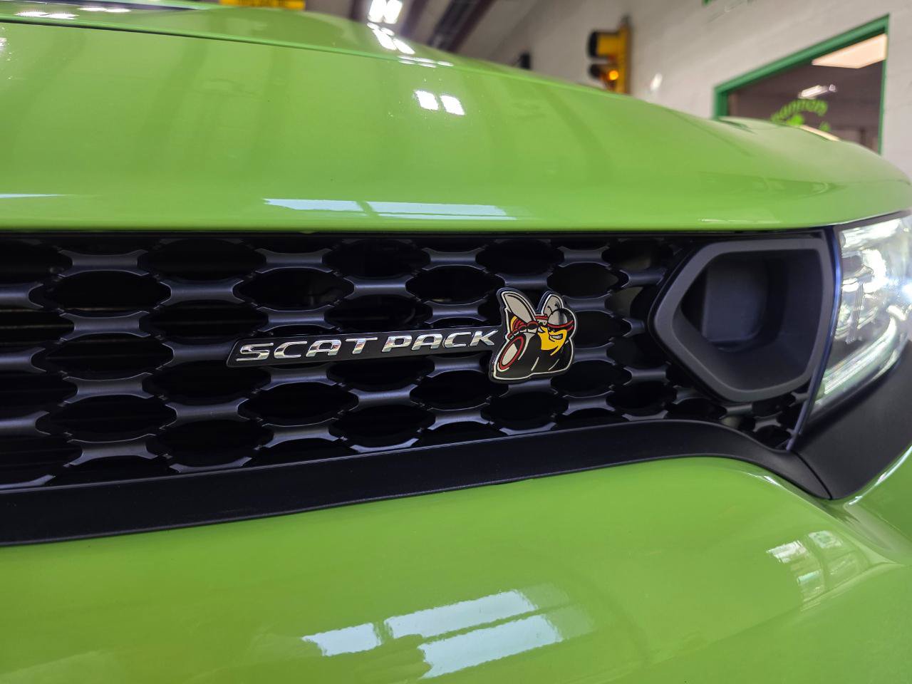 Used 2023 Dodge Charger Scat Pack RWD image 4