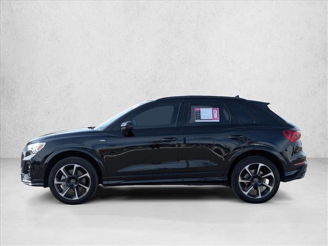 Used 2025 Audi Q3 2.0T Premium Plus image 9