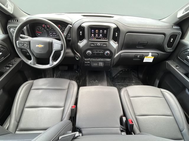 New 2024 Chevrolet Silverado 3500 W/T w/ WT Convenience Package AWD/4WD image 11