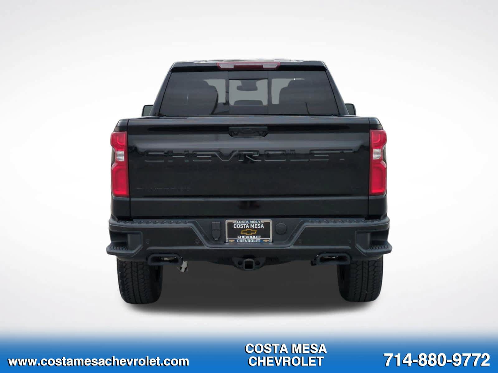 New 2026 Chevrolet Silverado 1500 LT Trail Boss w/ LT Trail Boss Premium Package AWD/4WD image 6