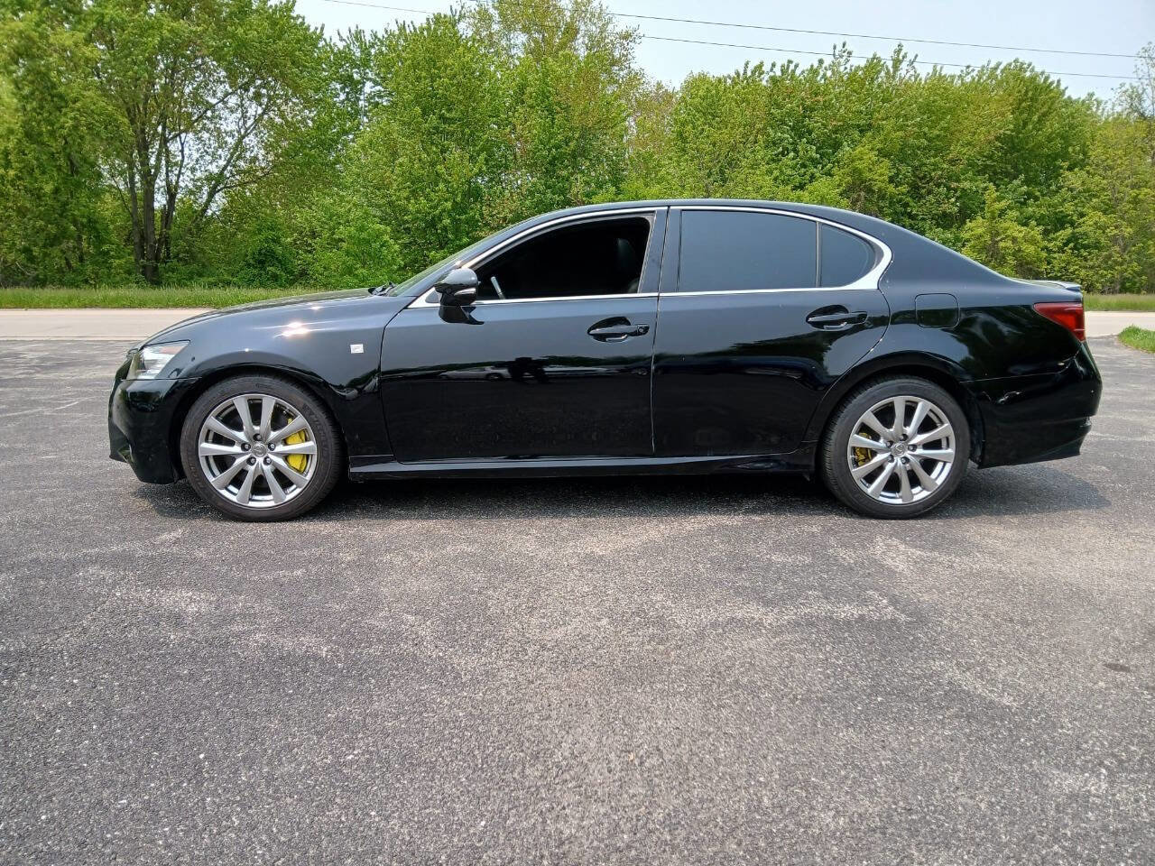 Used 2013 Lexus GS 350 w/ F Sport Pkg image 5