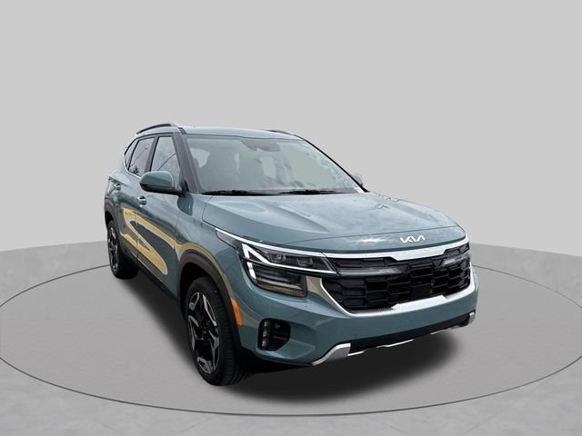 New 2026 Kia Seltos SX AWD/4WD image 3