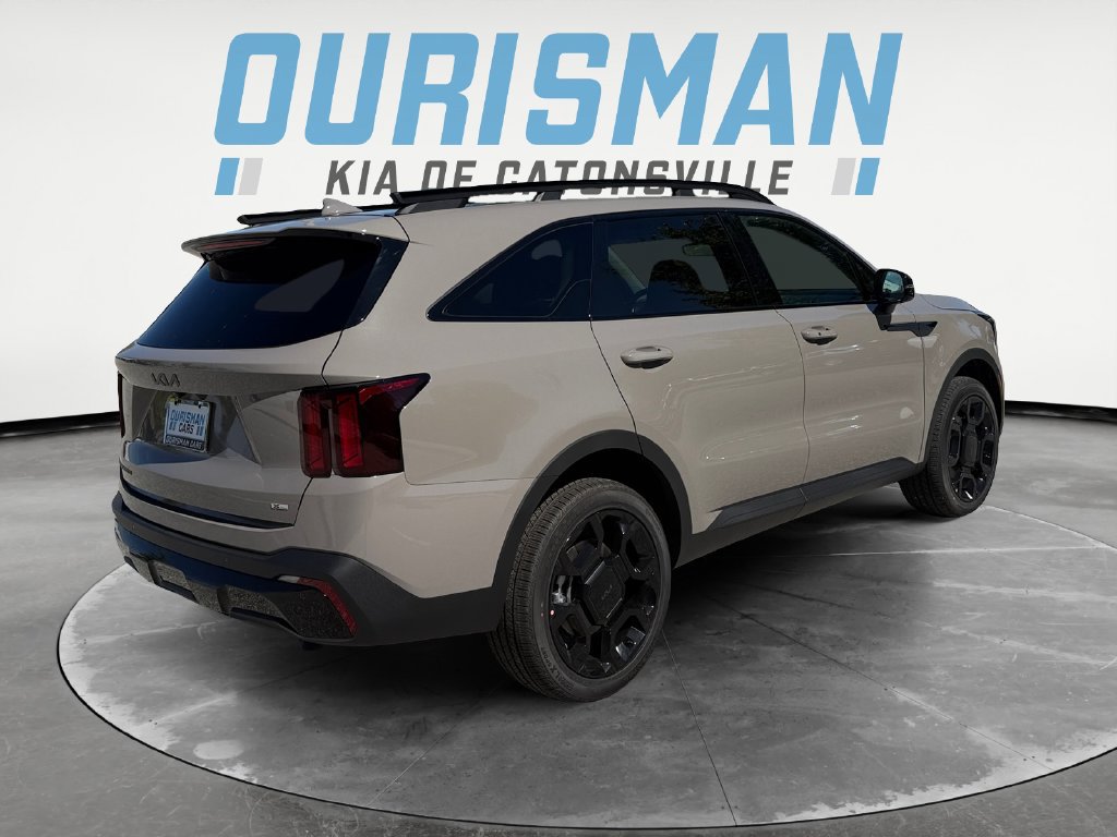 New 2026 Kia Sorento X-Line EX AWD/4WD image 6