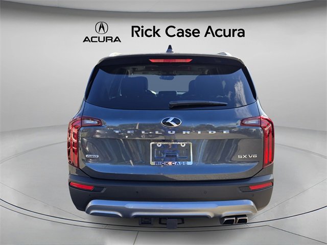 Used 2020 Kia Telluride SX w/ SX Prestige Package image 6