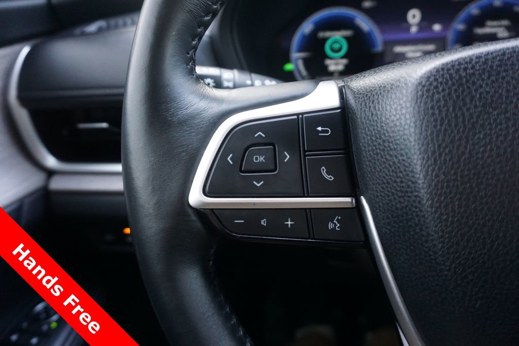 Used 2024 Toyota Grand Highlander Limited image 4