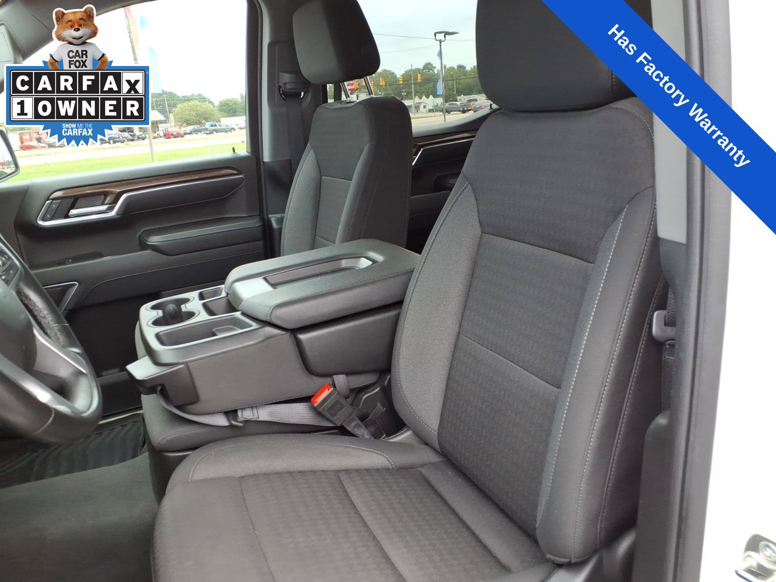 Used 2025 Chevrolet Silverado 1500 LT RWD image 19