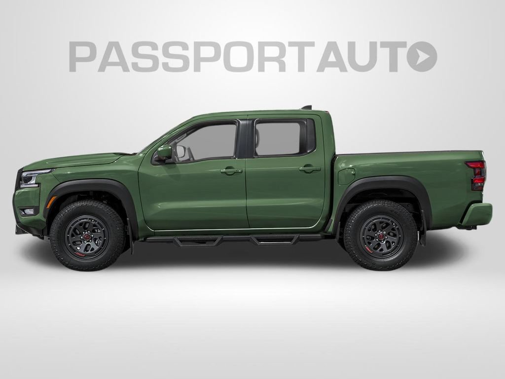 New 2026 Nissan Frontier PRO-4X w/ Pro Premium Package AWD/4WD image 3