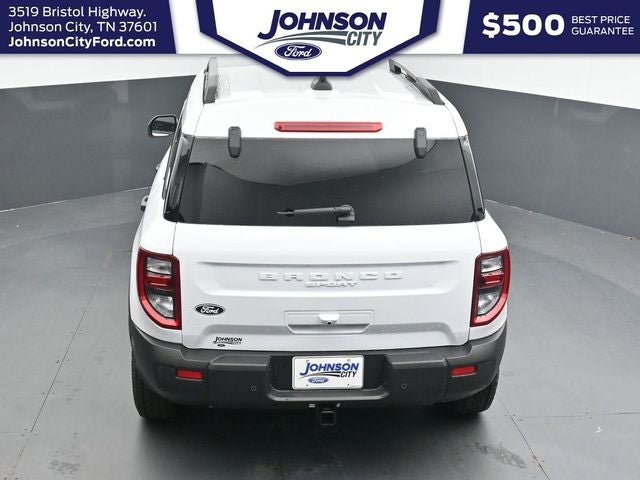 New 2026 Ford Bronco Sport Big Bend AWD/4WD image 22