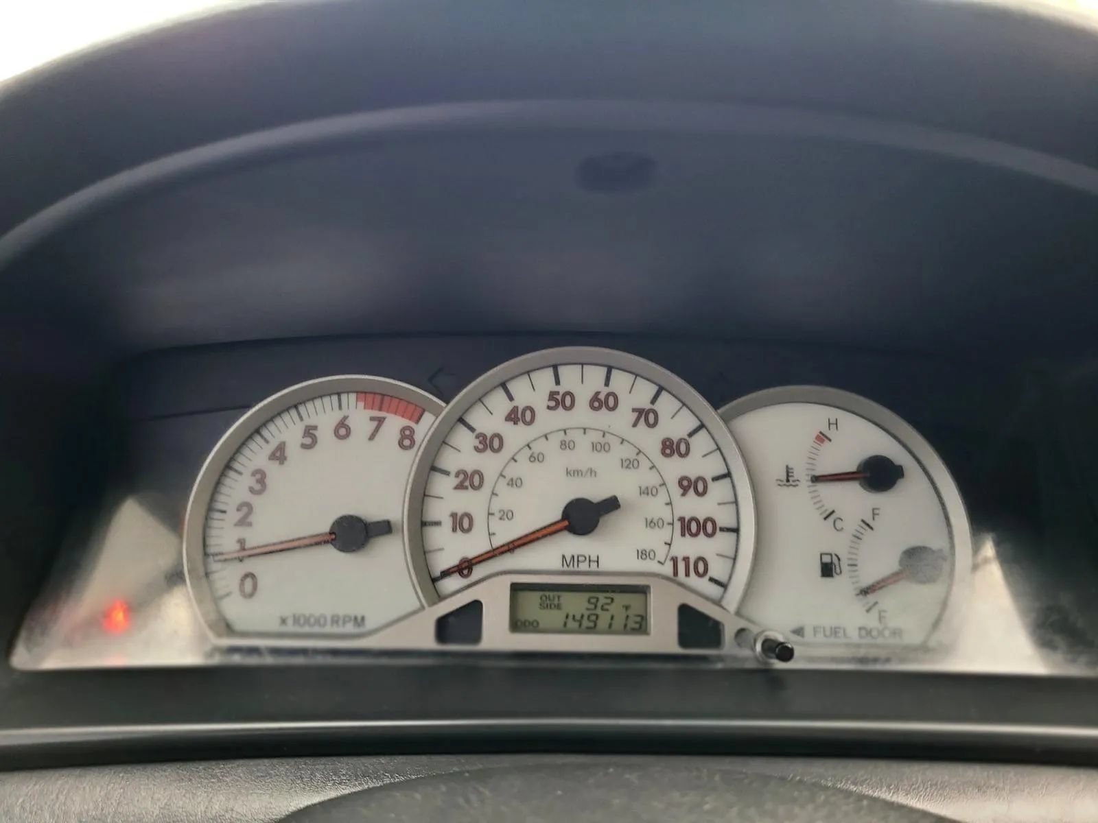Used 2008 Toyota Corolla LE FWD image 12