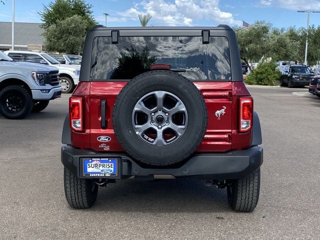 New 2026 Ford Bronco Big Bend AWD/4WD image 5