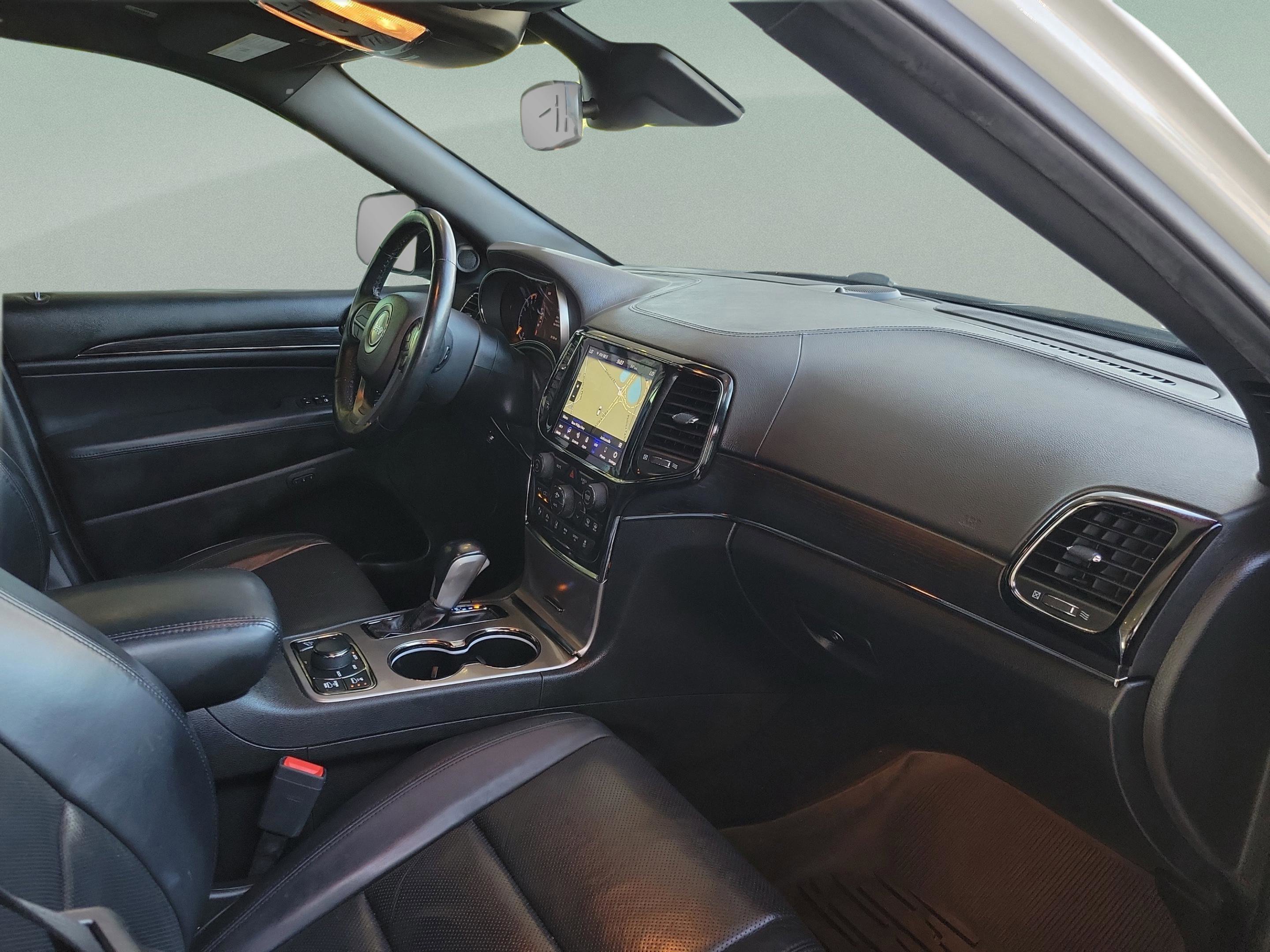 Used 2021 Jeep Grand Cherokee High Altitude image 33